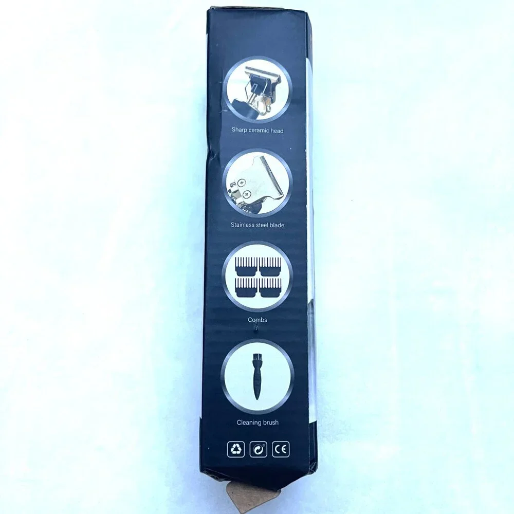 NIB Vintage T9 Professional Hair Trimmer Outliner Portable Clipper